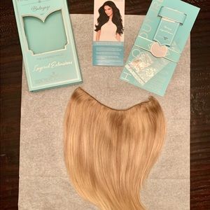 ❌SOLD‼️Halocouture Balayage 14”Layered Extensions